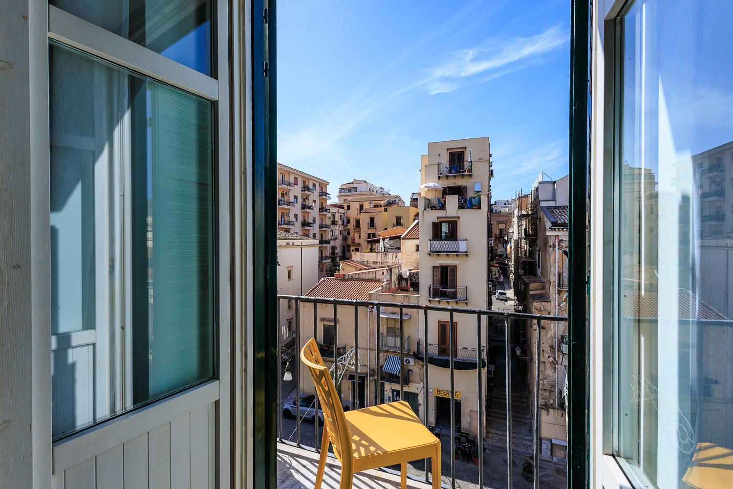 Casa Querencia Rooms Palermo Bagian luar foto